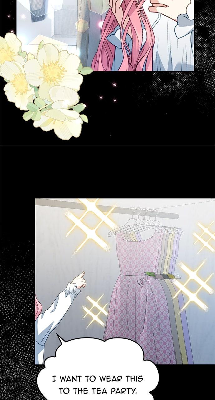 The Stand-in Daughter Wants to Be Free Chapter 10 - Page 50