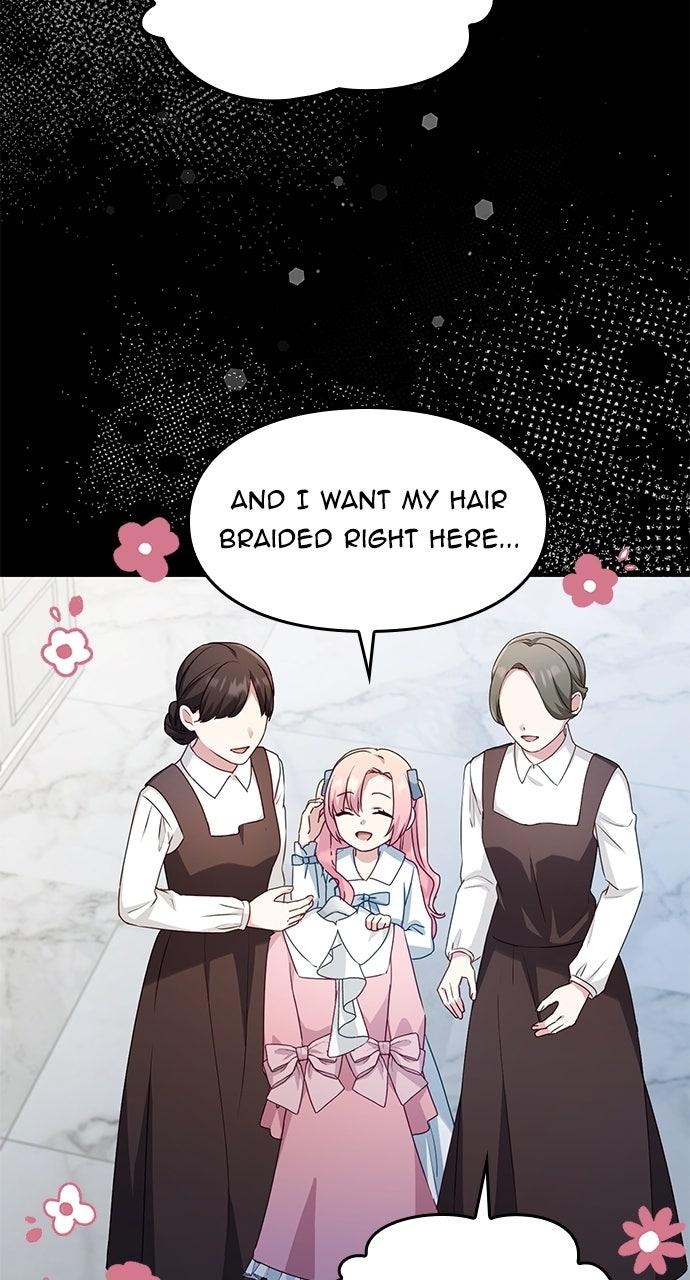 The Stand-in Daughter Wants to Be Free Chapter 10 - Page 51