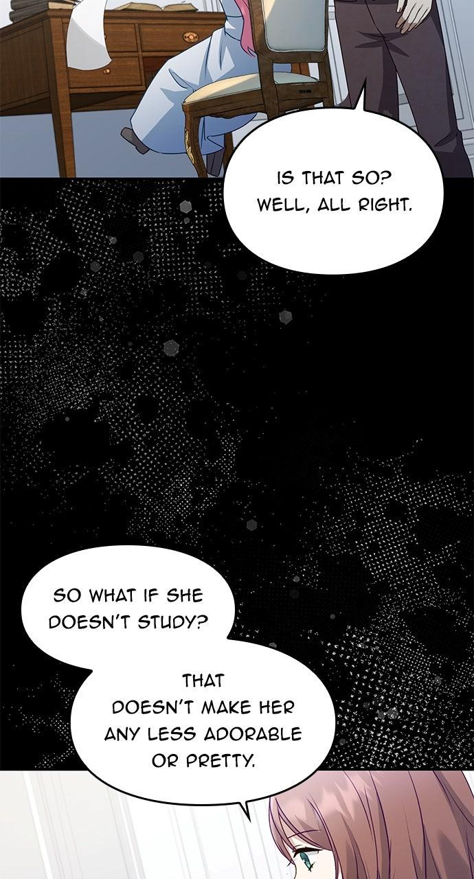 The Stand-in Daughter Wants to Be Free Chapter 10 - Page 54