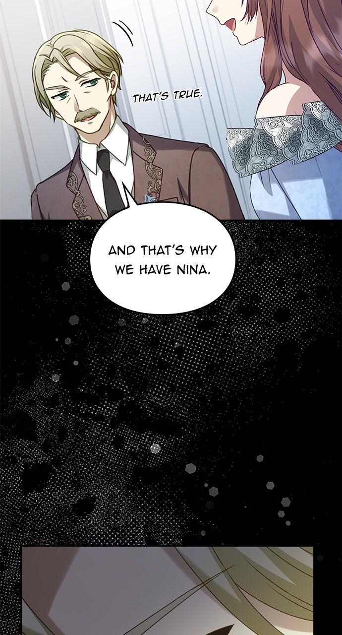 The Stand-in Daughter Wants to Be Free Chapter 10 - Page 55