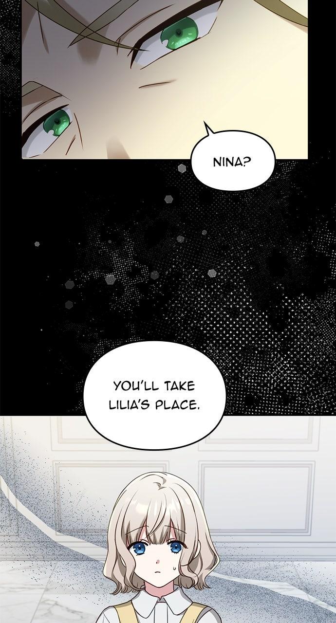 The Stand-in Daughter Wants to Be Free Chapter 10 - Page 56