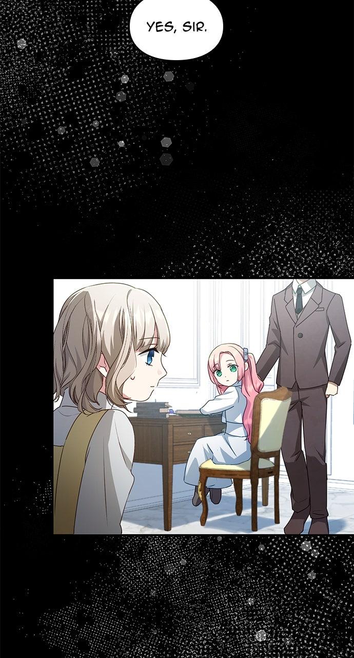 The Stand-in Daughter Wants to Be Free Chapter 10 - Page 58