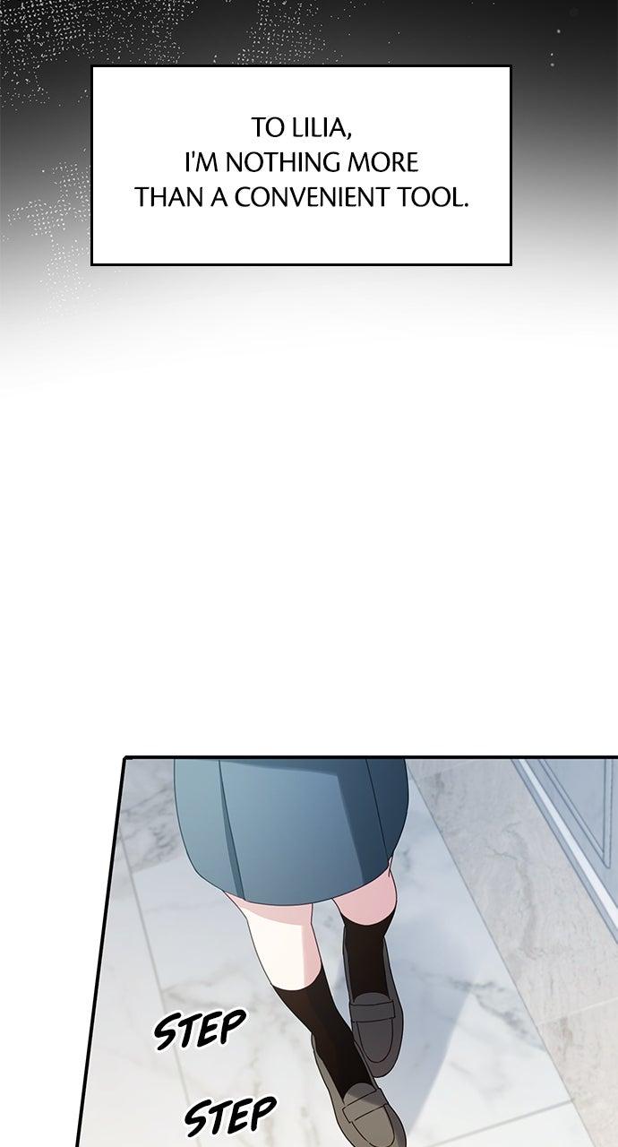 The Stand-in Daughter Wants to Be Free Chapter 10 - Page 62