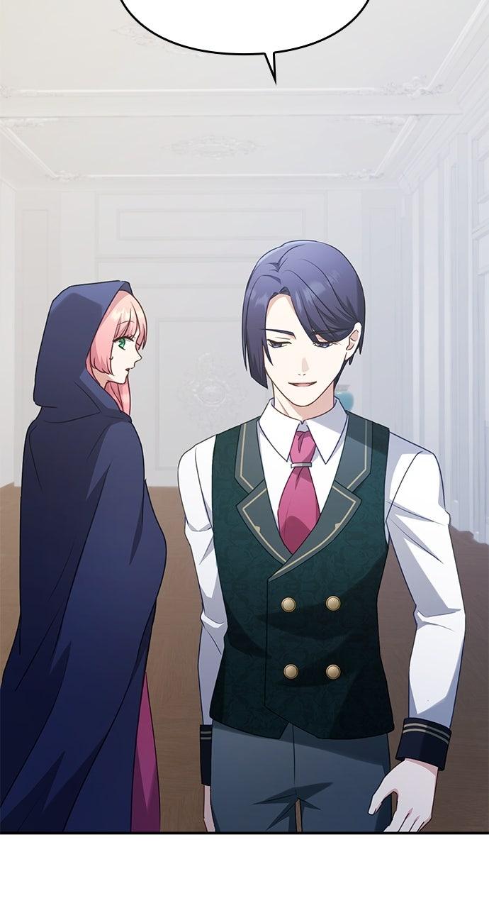 The Stand-in Daughter Wants to Be Free Chapter 11 - Page 8