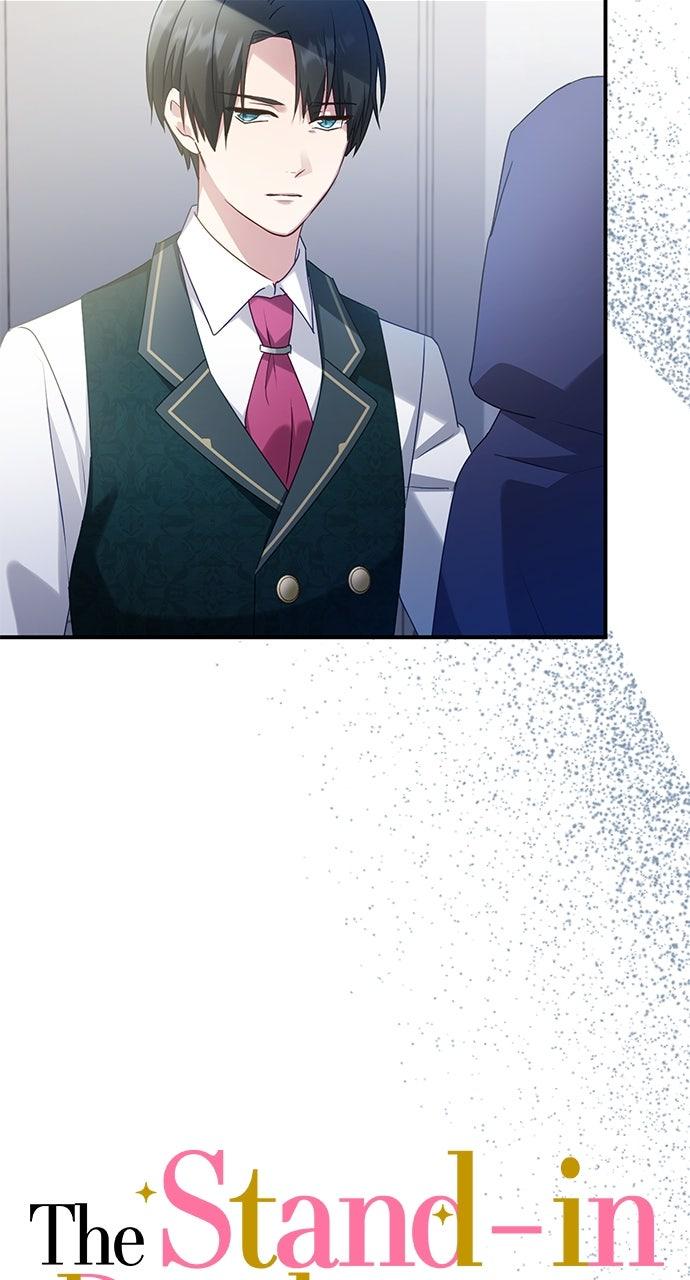 The Stand-in Daughter Wants to Be Free Chapter 11 - Page 10