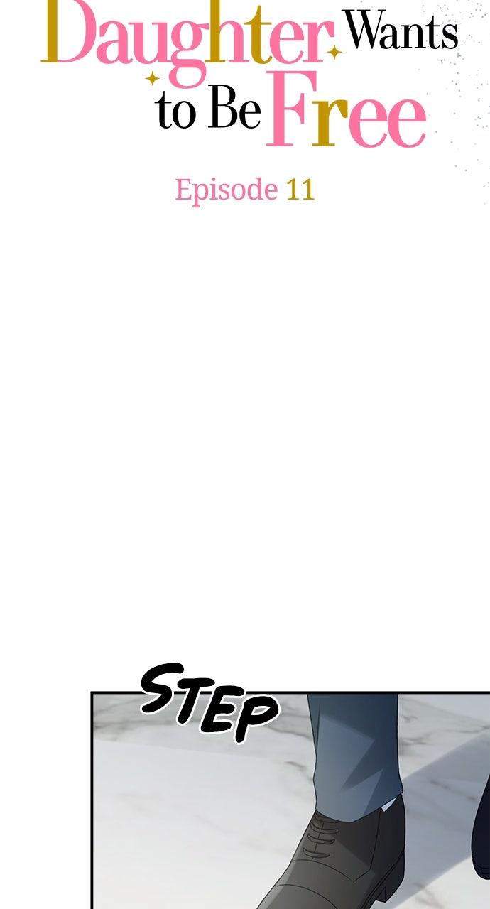 The Stand-in Daughter Wants to Be Free Chapter 11 - Page 11