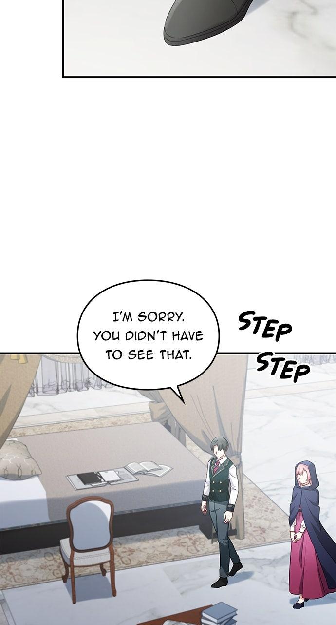 The Stand-in Daughter Wants to Be Free Chapter 11 - Page 12