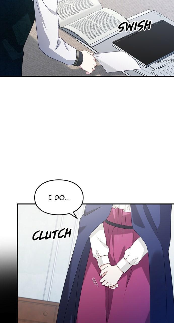 The Stand-in Daughter Wants to Be Free Chapter 11 - Page 17