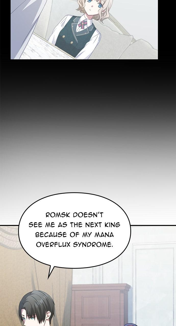 The Stand-in Daughter Wants to Be Free Chapter 11 - Page 21