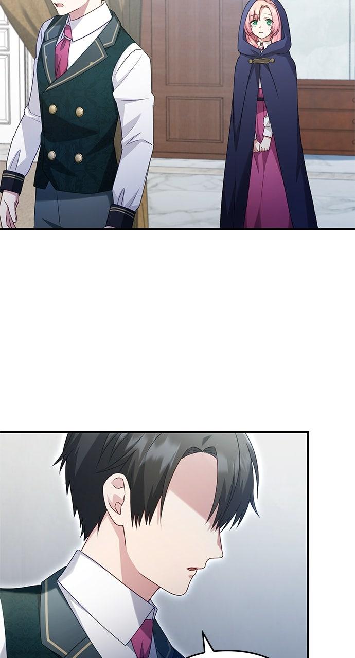 The Stand-in Daughter Wants to Be Free Chapter 11 - Page 22