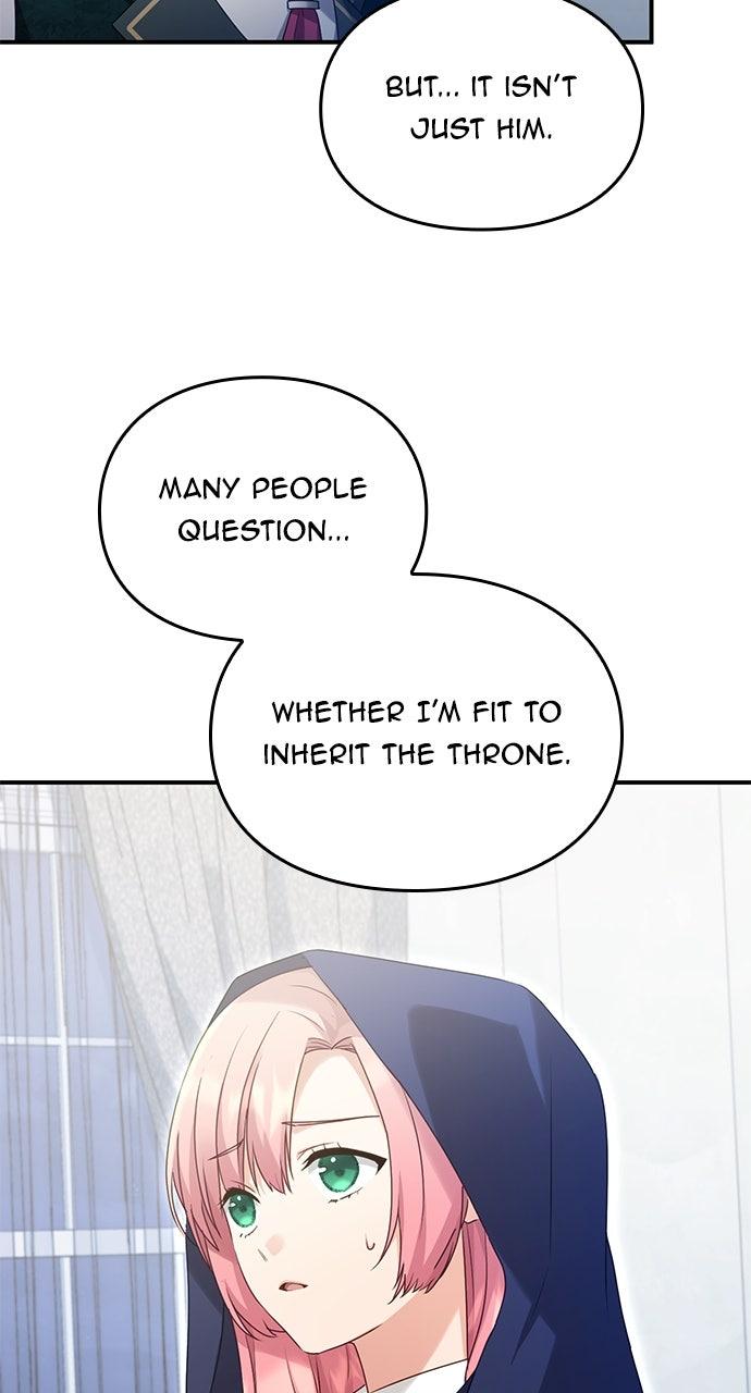 The Stand-in Daughter Wants to Be Free Chapter 11 - Page 23