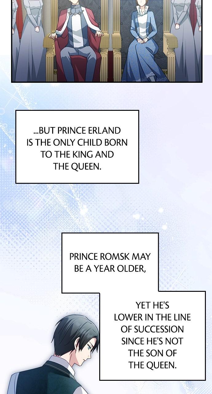 The Stand-in Daughter Wants to Be Free Chapter 11 - Page 25