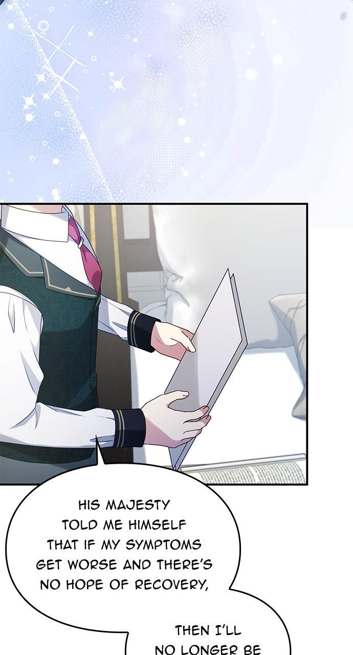 The Stand-in Daughter Wants to Be Free Chapter 11 - Page 27