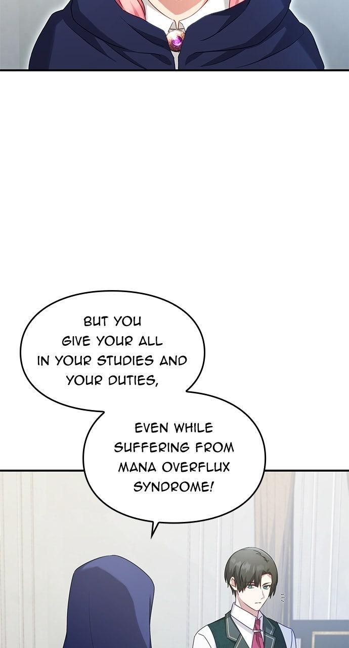 The Stand-in Daughter Wants to Be Free Chapter 11 - Page 32