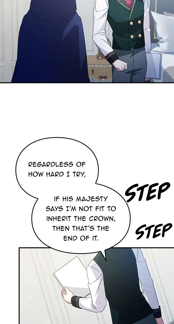 The Stand-in Daughter Wants to Be Free Chapter 11 - Page 33