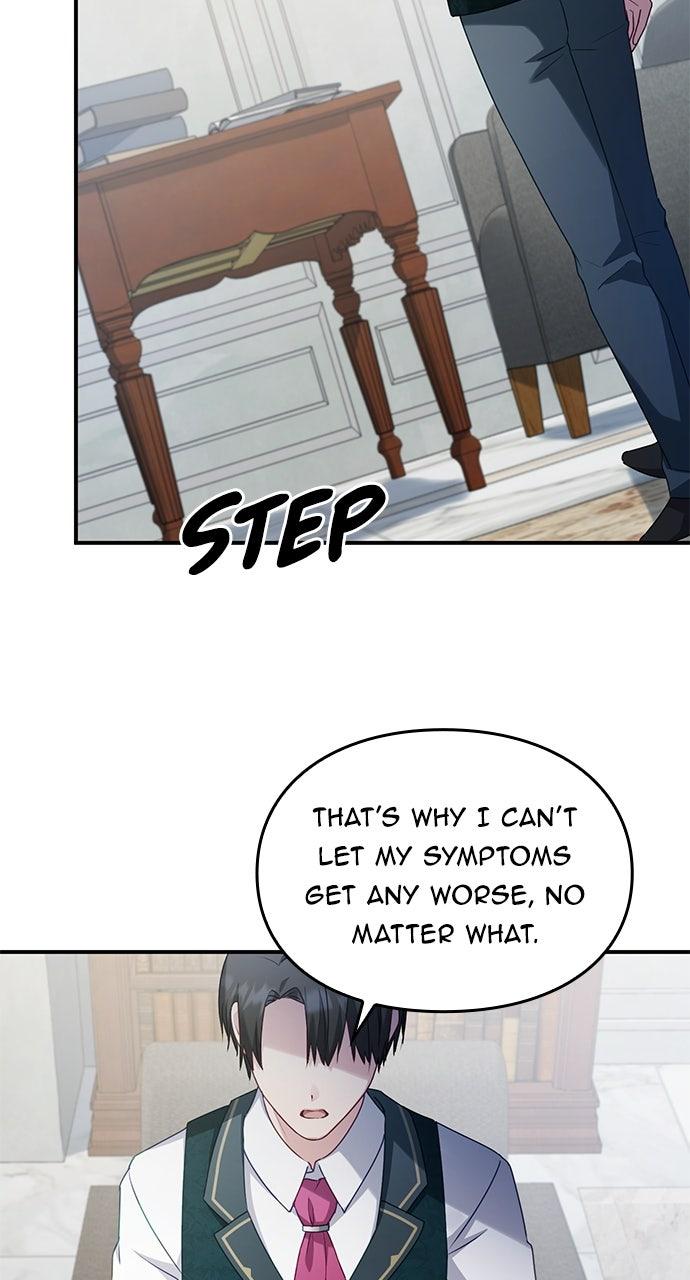 The Stand-in Daughter Wants to Be Free Chapter 11 - Page 34