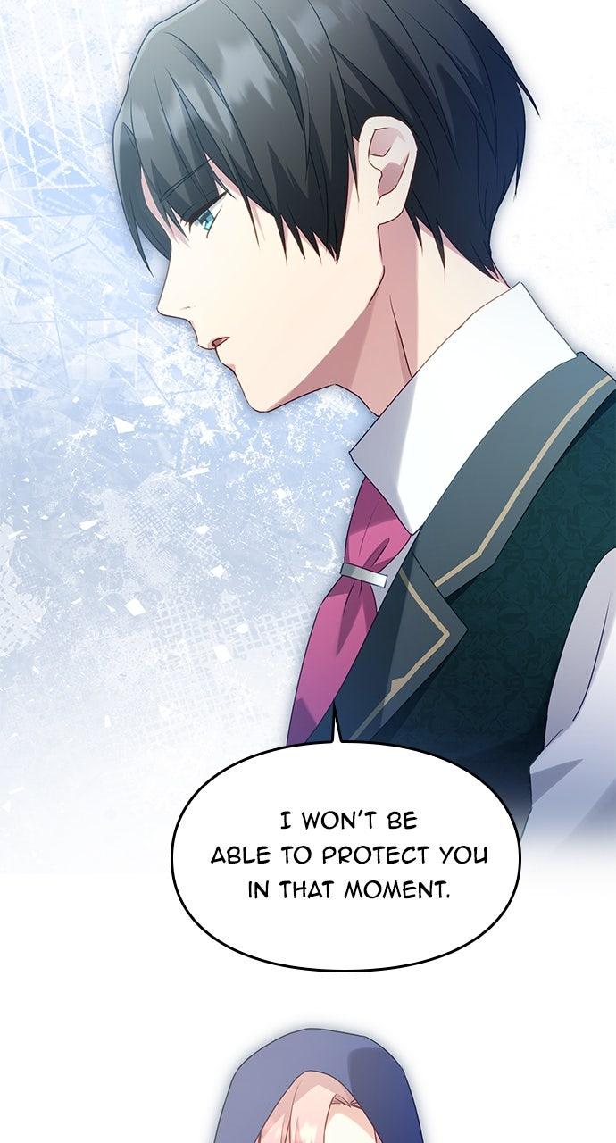 The Stand-in Daughter Wants to Be Free Chapter 11 - Page 39