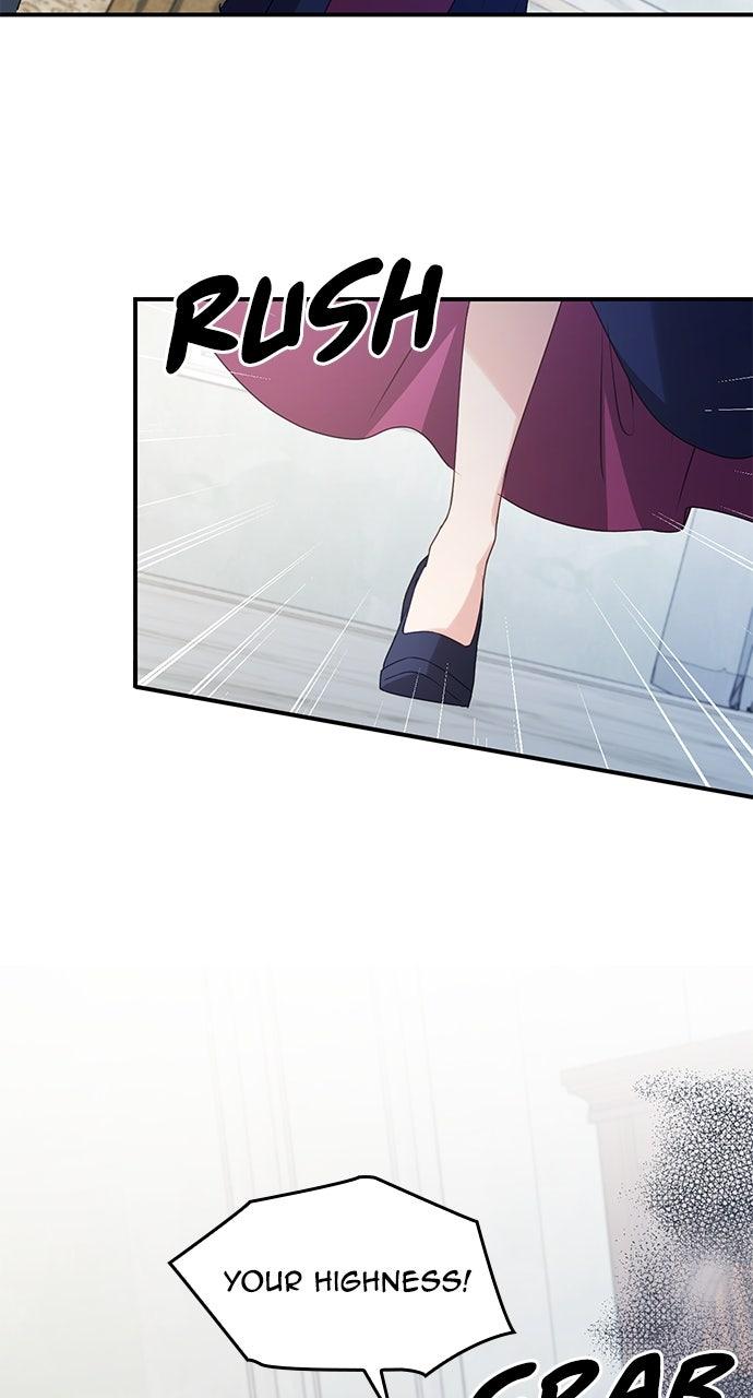 The Stand-in Daughter Wants to Be Free Chapter 11 - Page 49