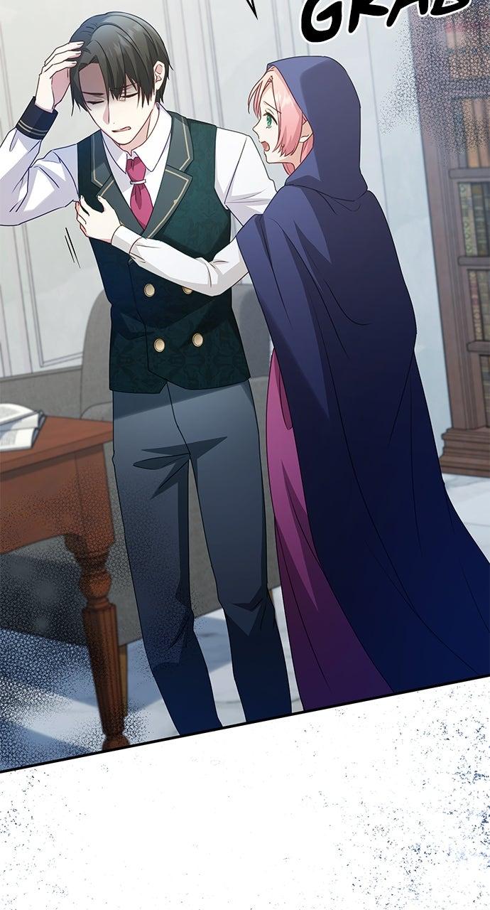 The Stand-in Daughter Wants to Be Free Chapter 11 - Page 50