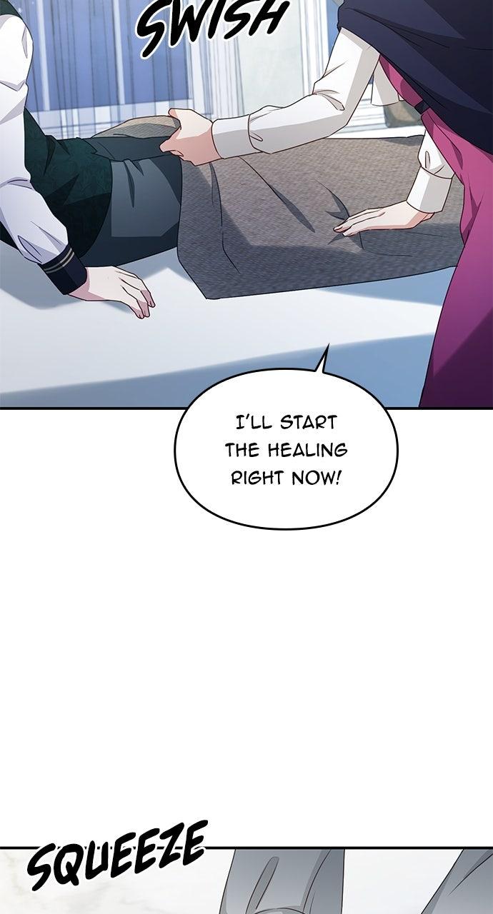 The Stand-in Daughter Wants to Be Free Chapter 11 - Page 54