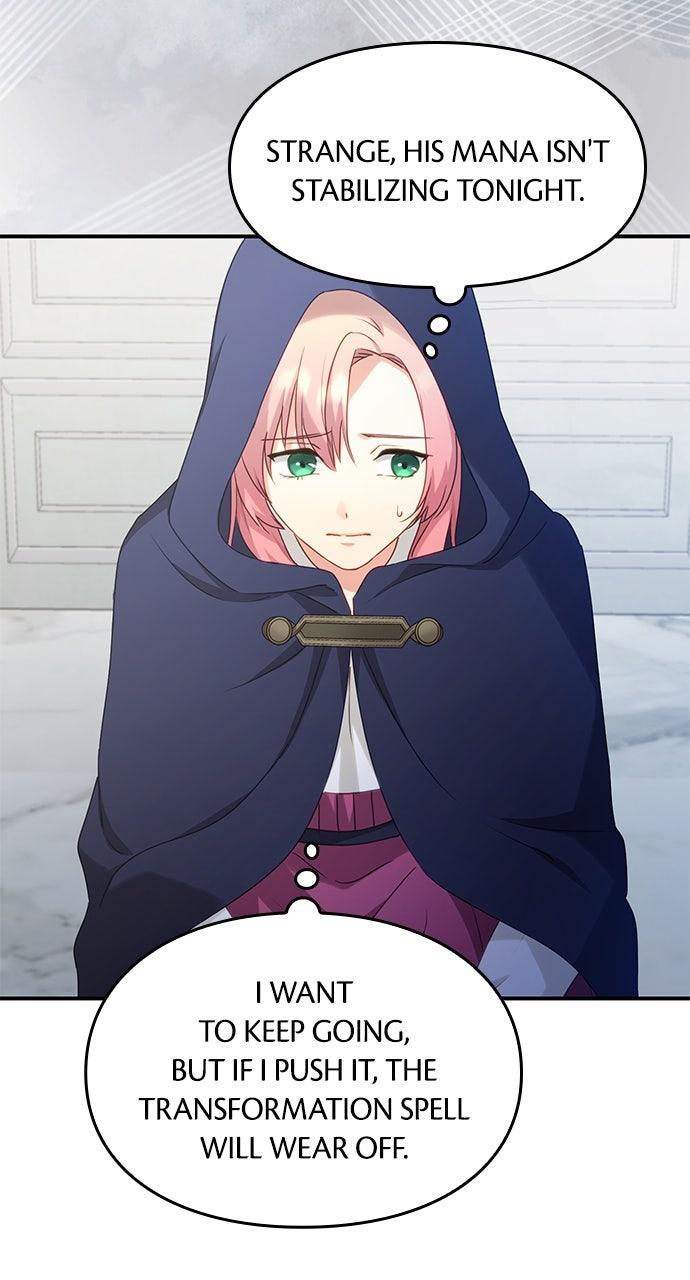 The Stand-in Daughter Wants to Be Free Chapter 11 - Page 60