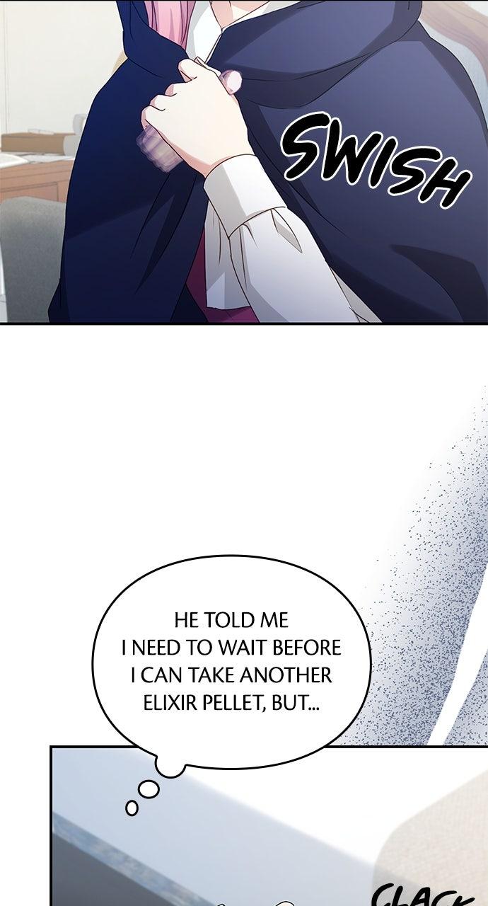 The Stand-in Daughter Wants to Be Free Chapter 11 - Page 62