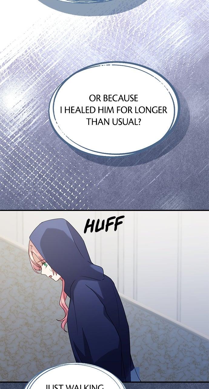 The Stand-in Daughter Wants to Be Free Chapter 11 - Page 71