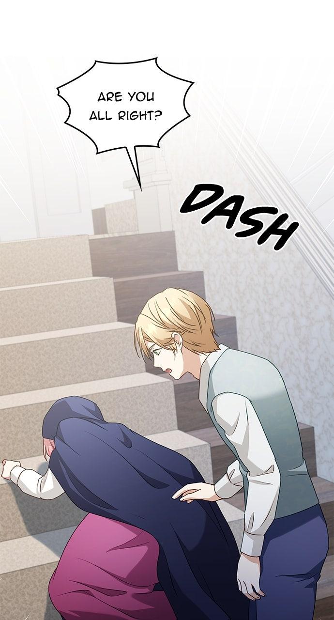 The Stand-in Daughter Wants to Be Free Chapter 12 - Page 4