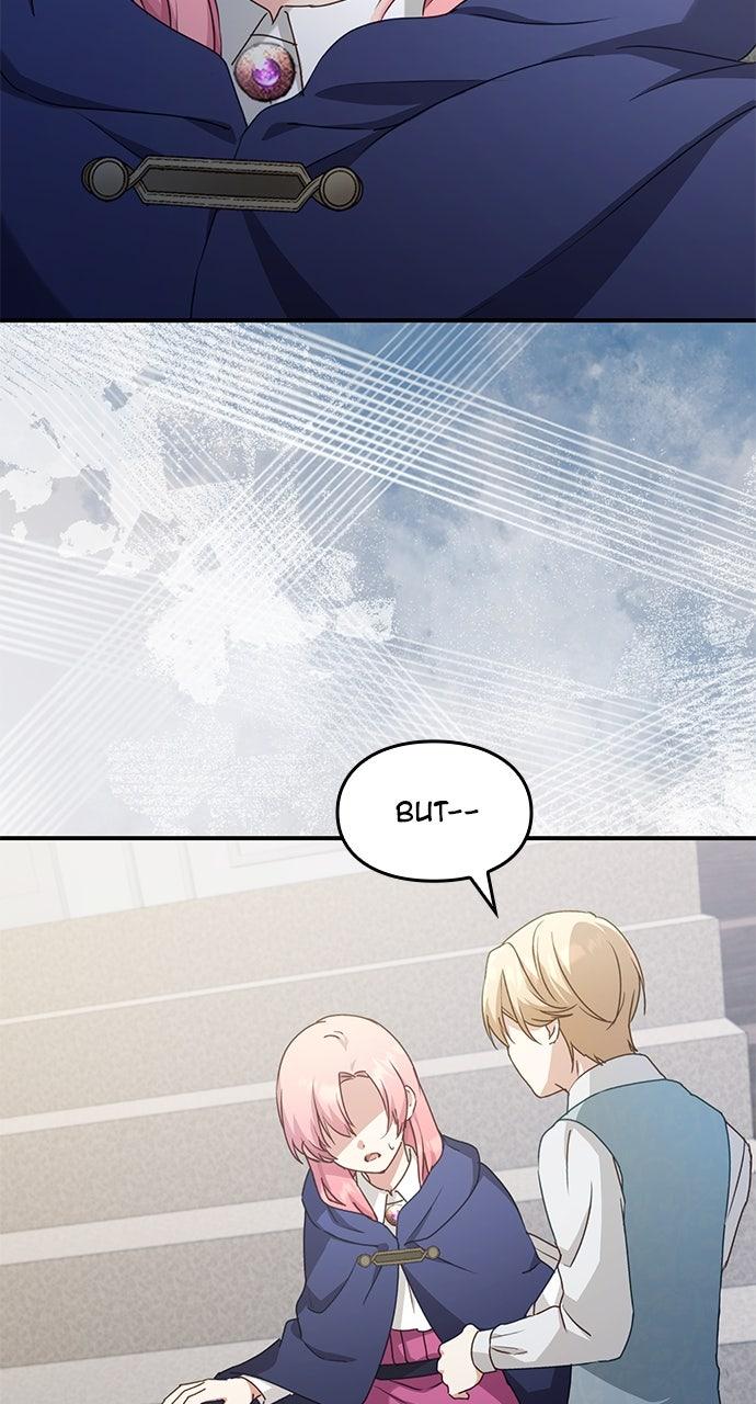 The Stand-in Daughter Wants to Be Free Chapter 12 - Page 9