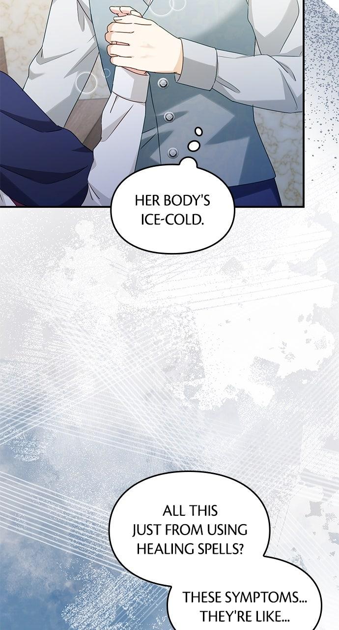 The Stand-in Daughter Wants to Be Free Chapter 12 - Page 11