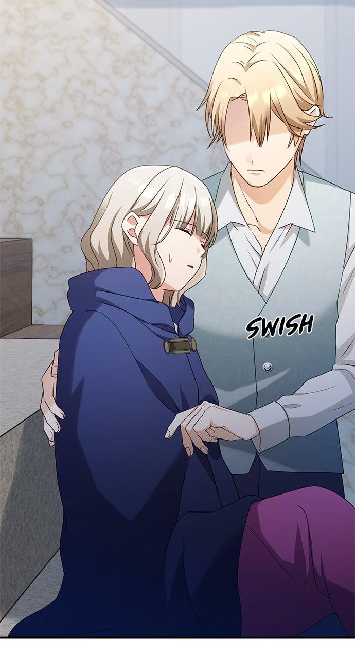 The Stand-in Daughter Wants to Be Free Chapter 12 - Page 17