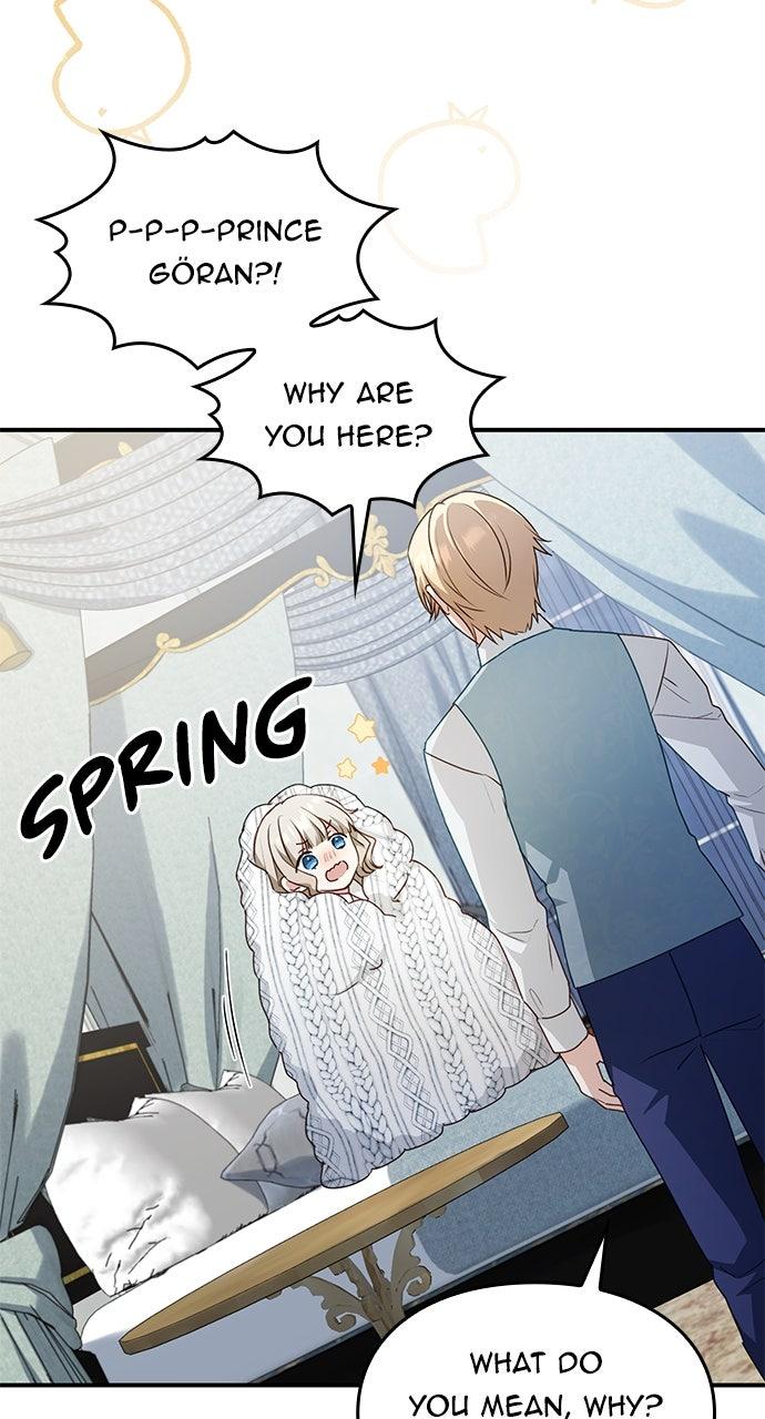 The Stand-in Daughter Wants to Be Free Chapter 12 - Page 28