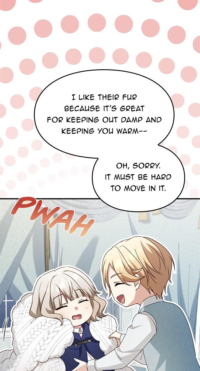 The Stand-in Daughter Wants to Be Free Chapter 12 - Page 31