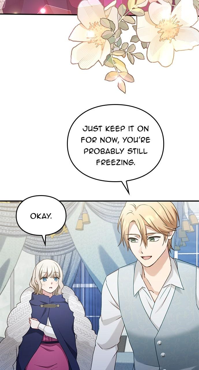 The Stand-in Daughter Wants to Be Free Chapter 12 - Page 34