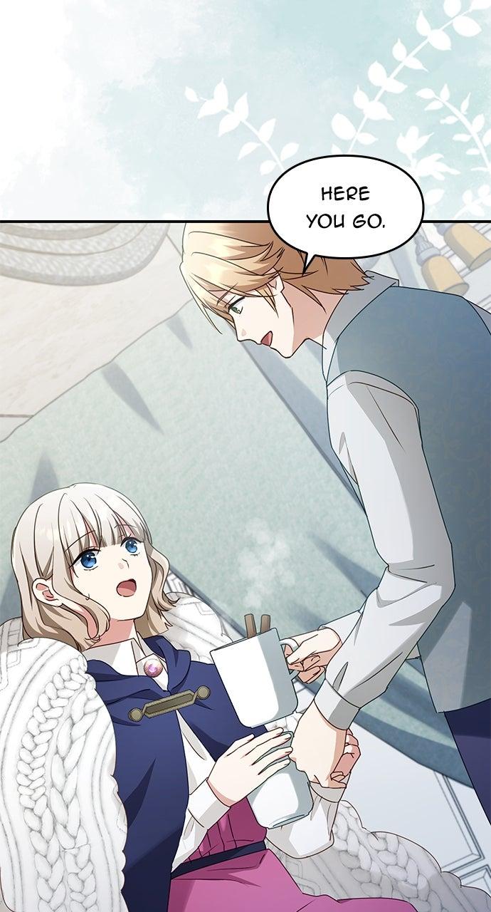 The Stand-in Daughter Wants to Be Free Chapter 12 - Page 38