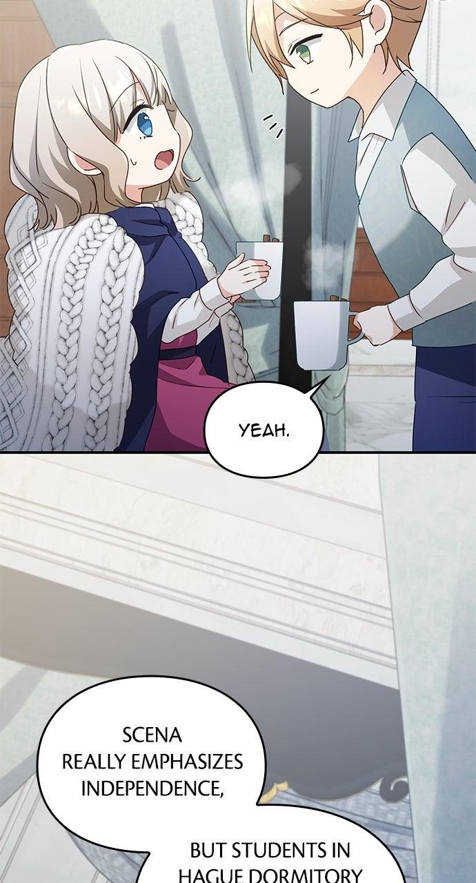 The Stand-in Daughter Wants to Be Free Chapter 12 - Page 41