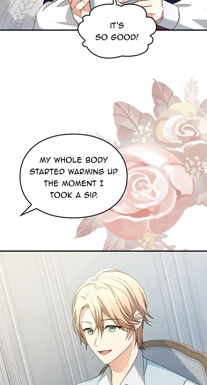 The Stand-in Daughter Wants to Be Free Chapter 12 - Page 45