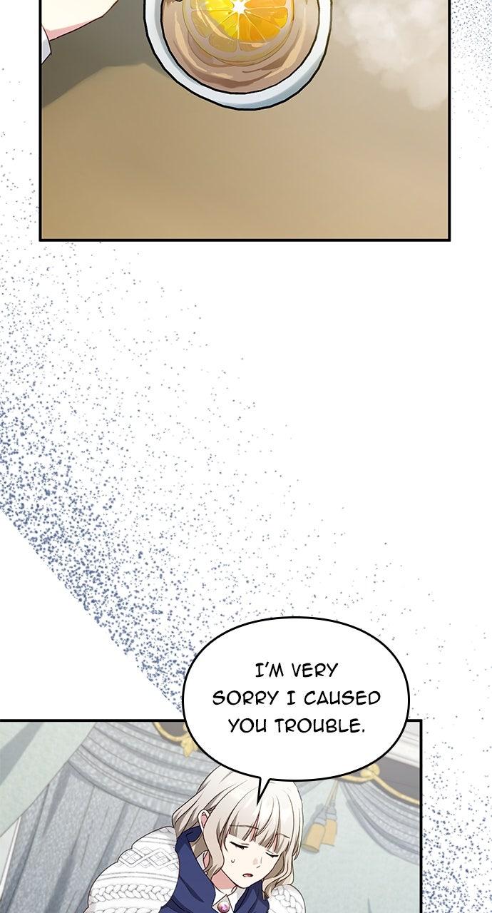 The Stand-in Daughter Wants to Be Free Chapter 12 - Page 52