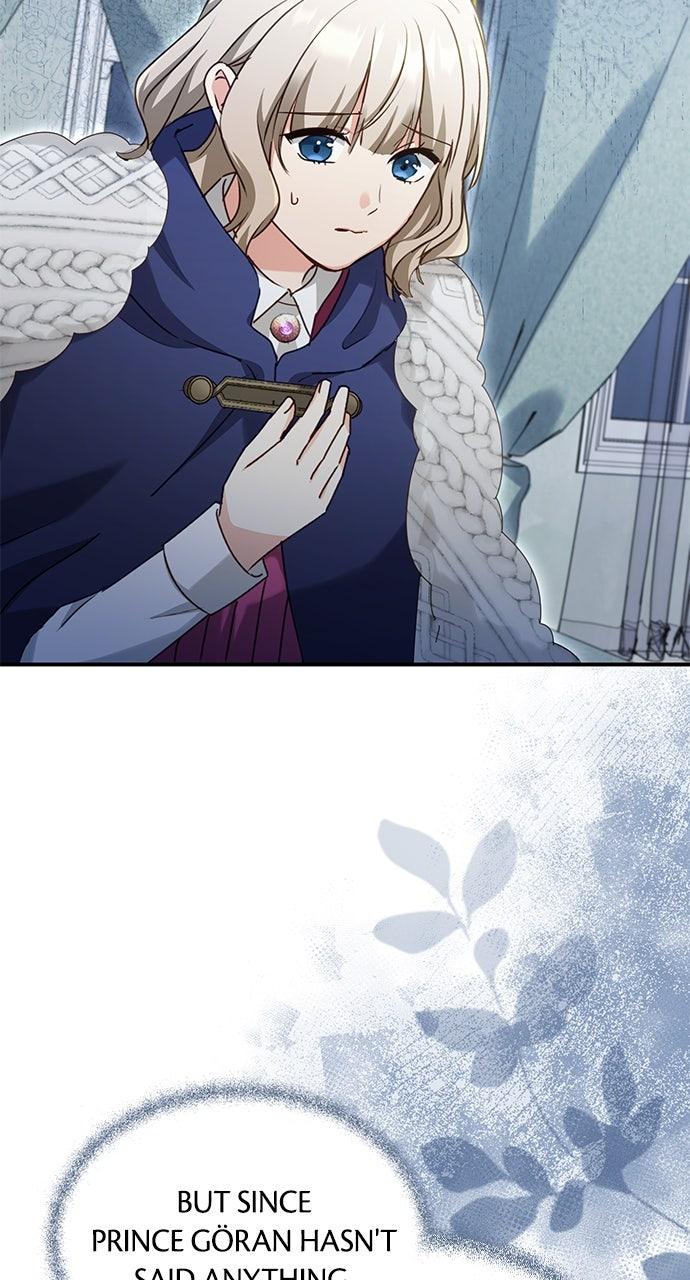 The Stand-in Daughter Wants to Be Free Chapter 12 - Page 54