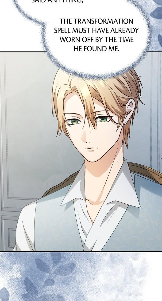 The Stand-in Daughter Wants to Be Free Chapter 12 - Page 55