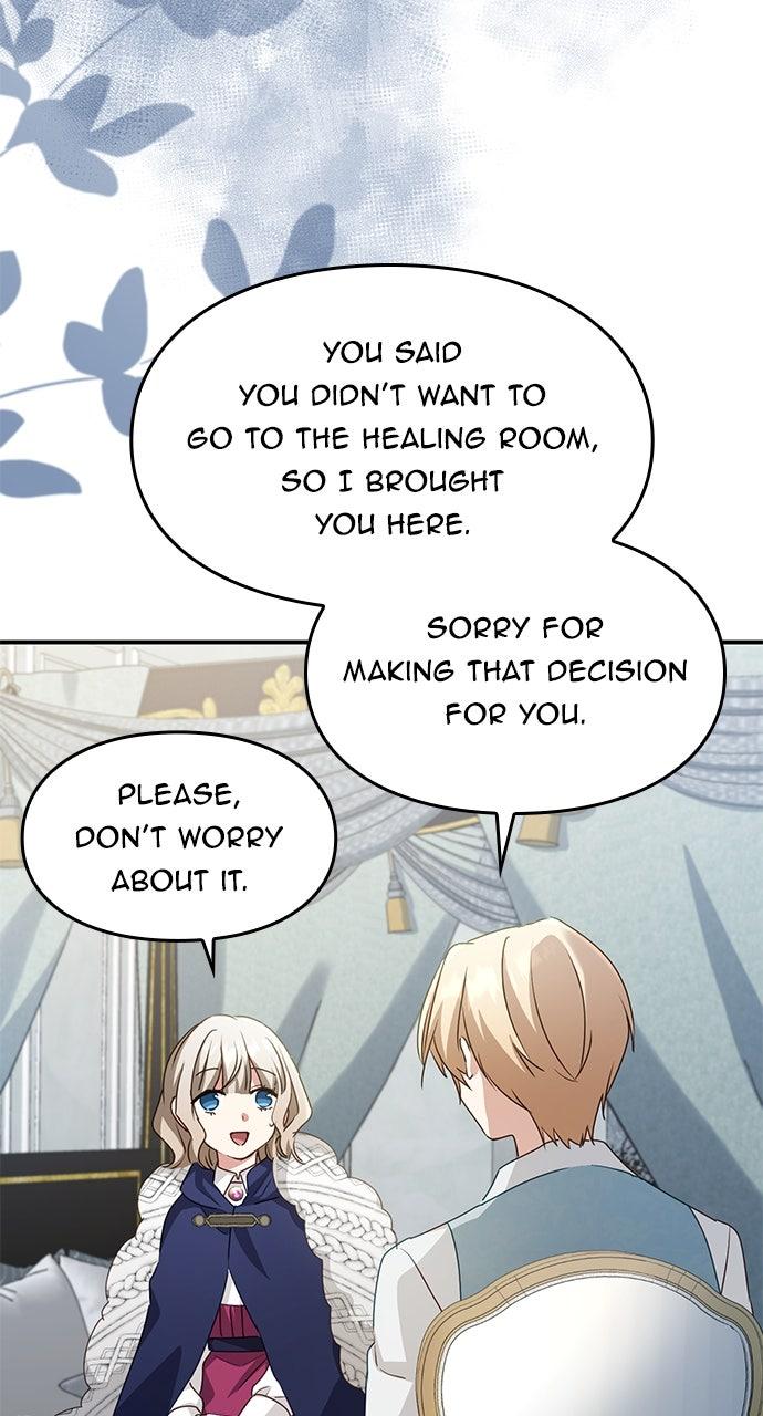 The Stand-in Daughter Wants to Be Free Chapter 12 - Page 56