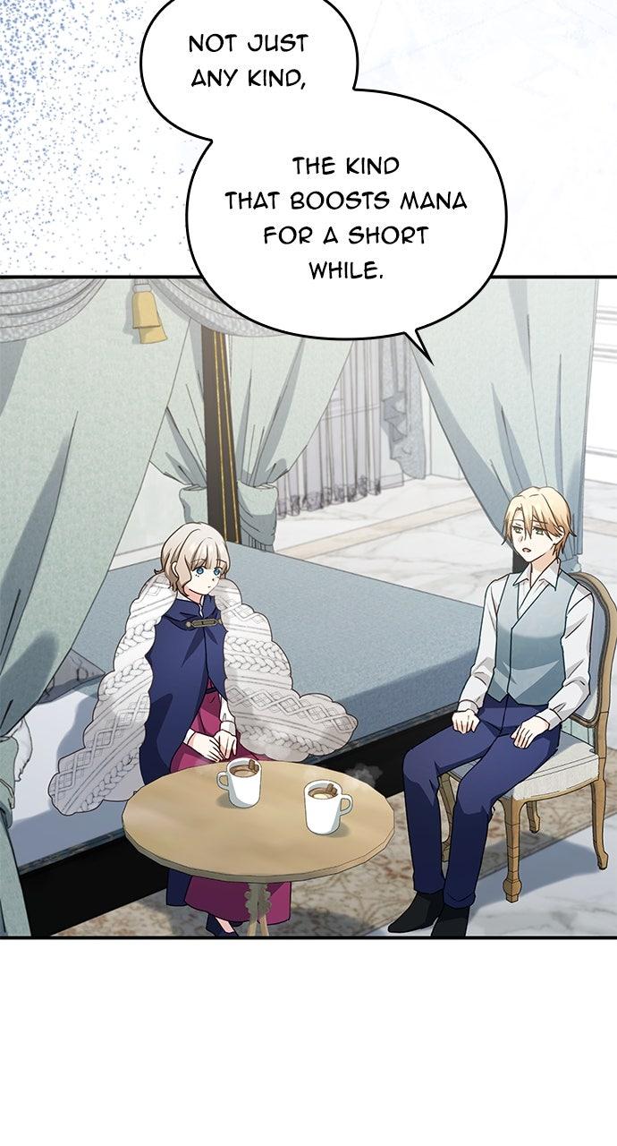 The Stand-in Daughter Wants to Be Free Chapter 12 - Page 59