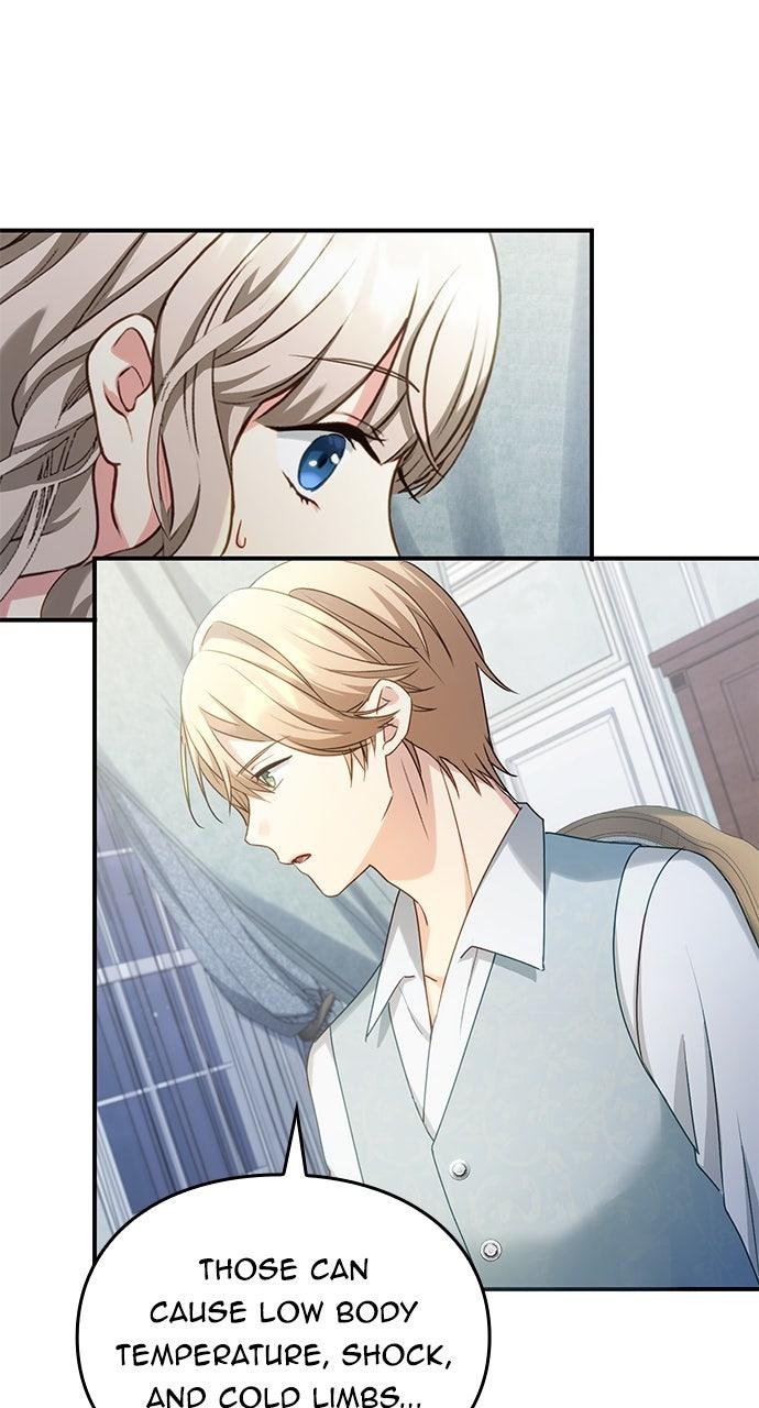 The Stand-in Daughter Wants to Be Free Chapter 12 - Page 60