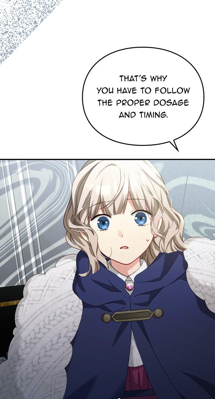 The Stand-in Daughter Wants to Be Free Chapter 12 - Page 65