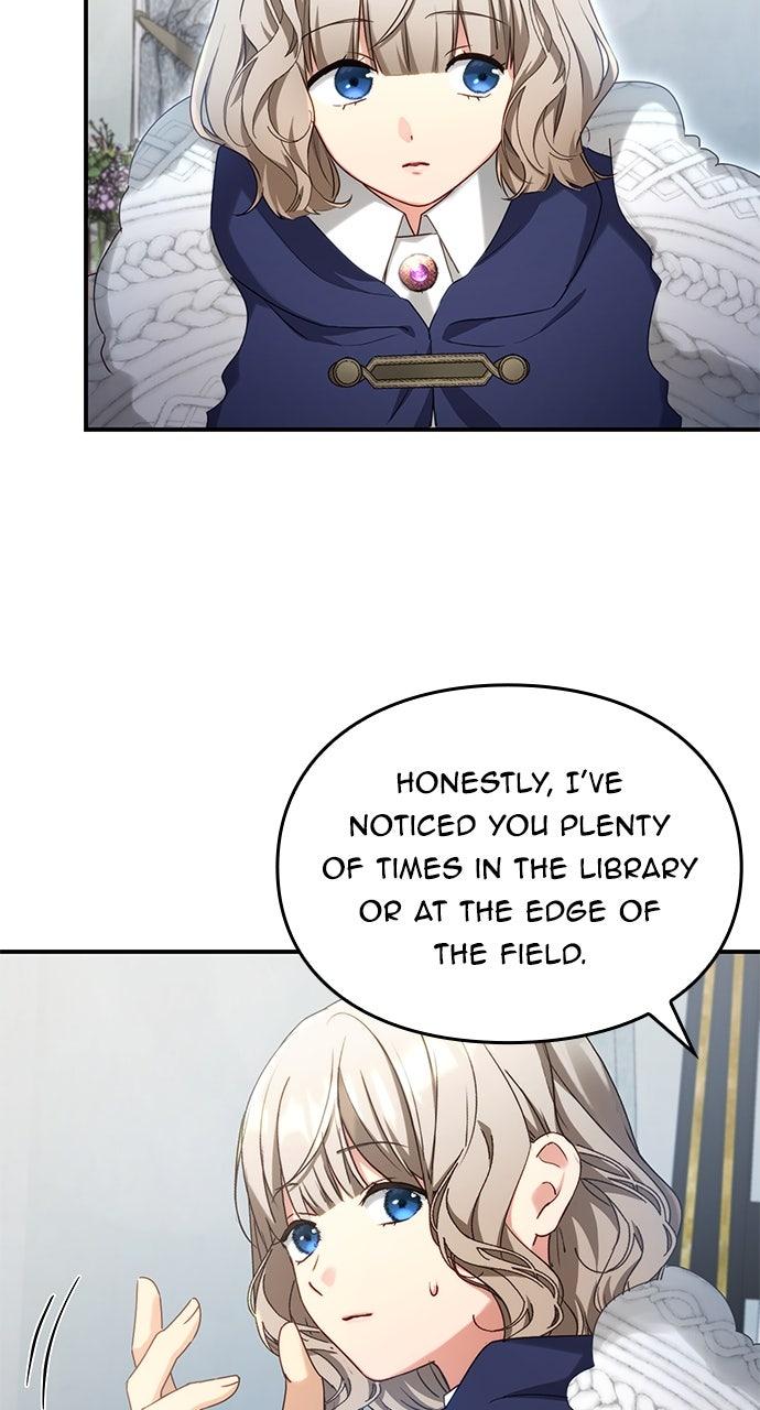 The Stand-in Daughter Wants to Be Free Chapter 13 - Page 27