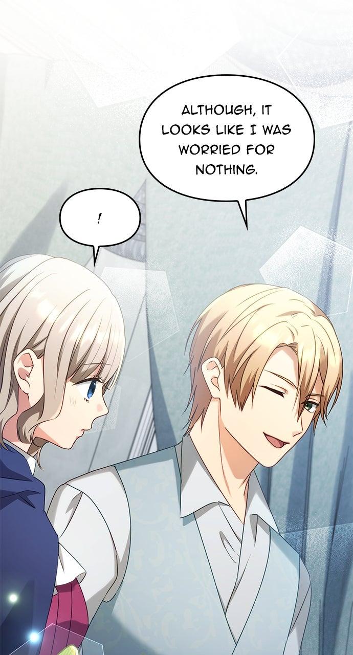 The Stand-in Daughter Wants to Be Free Chapter 13 - Page 31