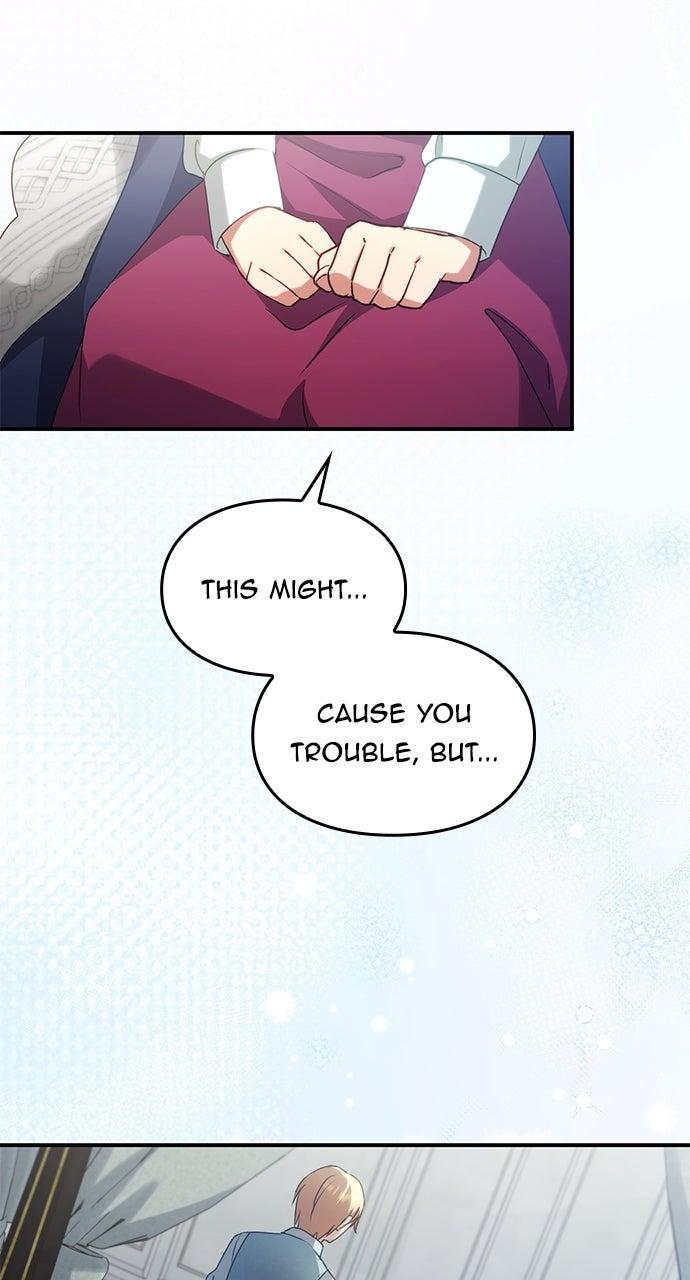 The Stand-in Daughter Wants to Be Free Chapter 13 - Page 36