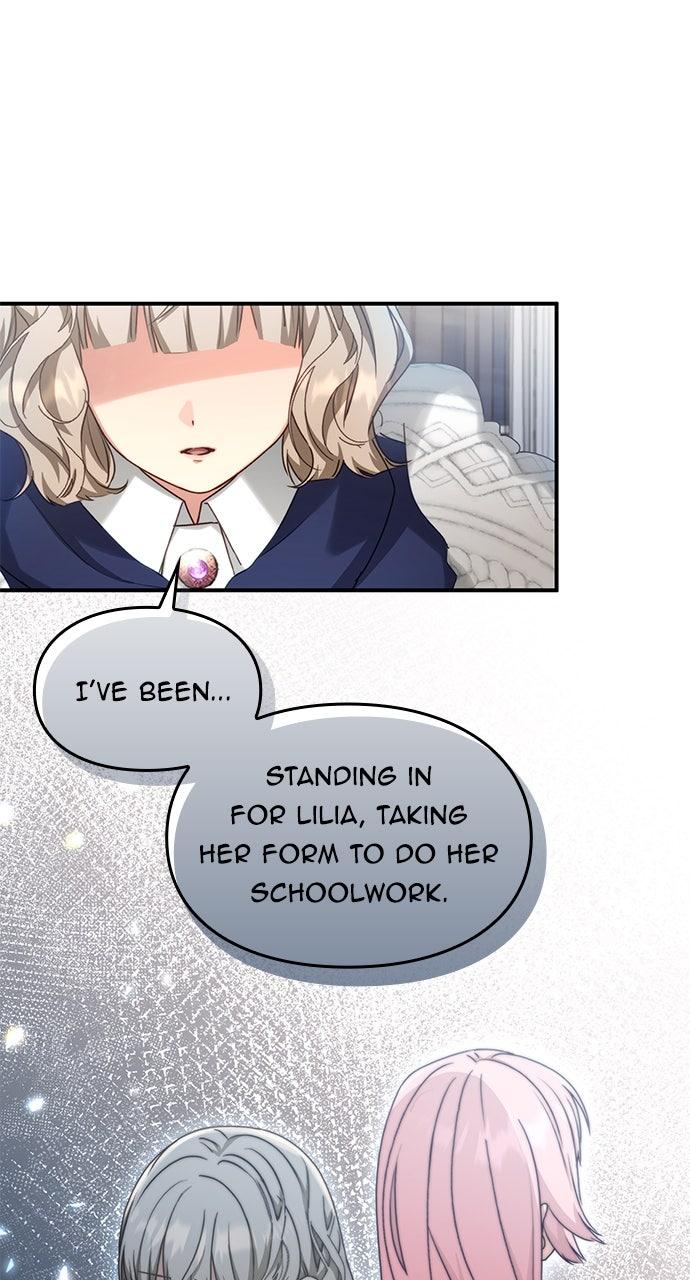 The Stand-in Daughter Wants to Be Free Chapter 13 - Page 39