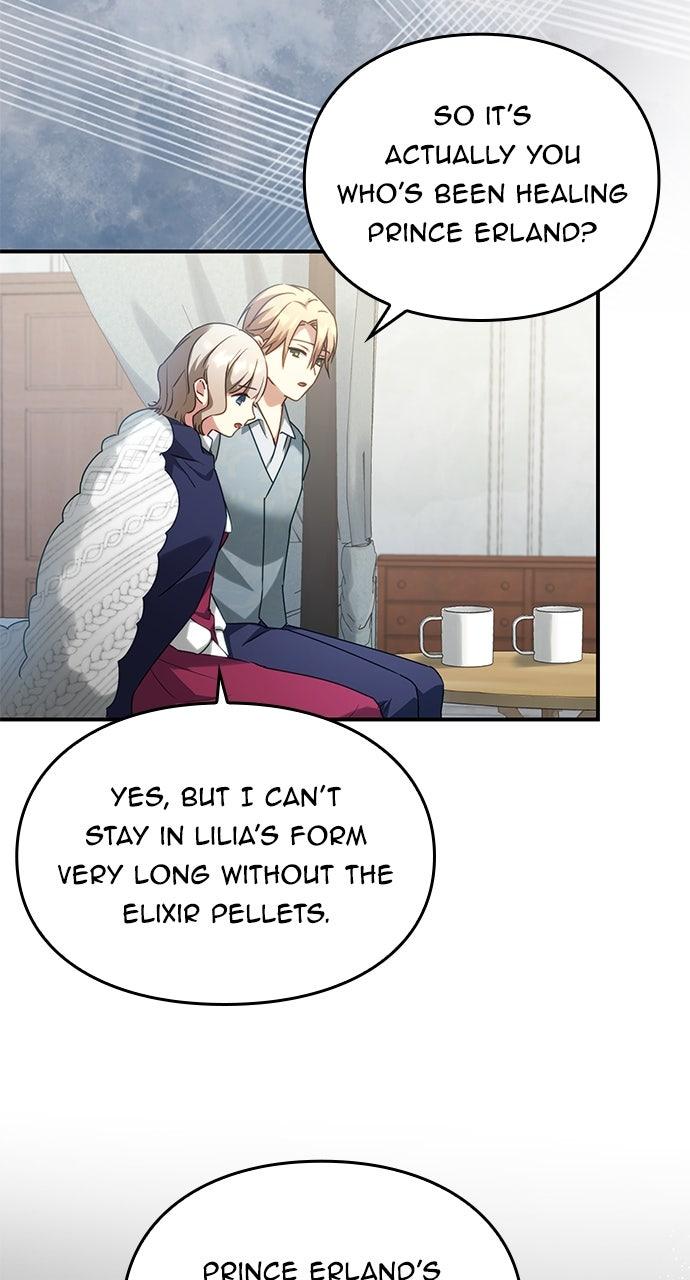 The Stand-in Daughter Wants to Be Free Chapter 13 - Page 43