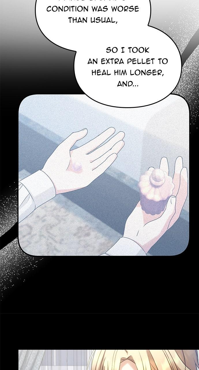 The Stand-in Daughter Wants to Be Free Chapter 13 - Page 44